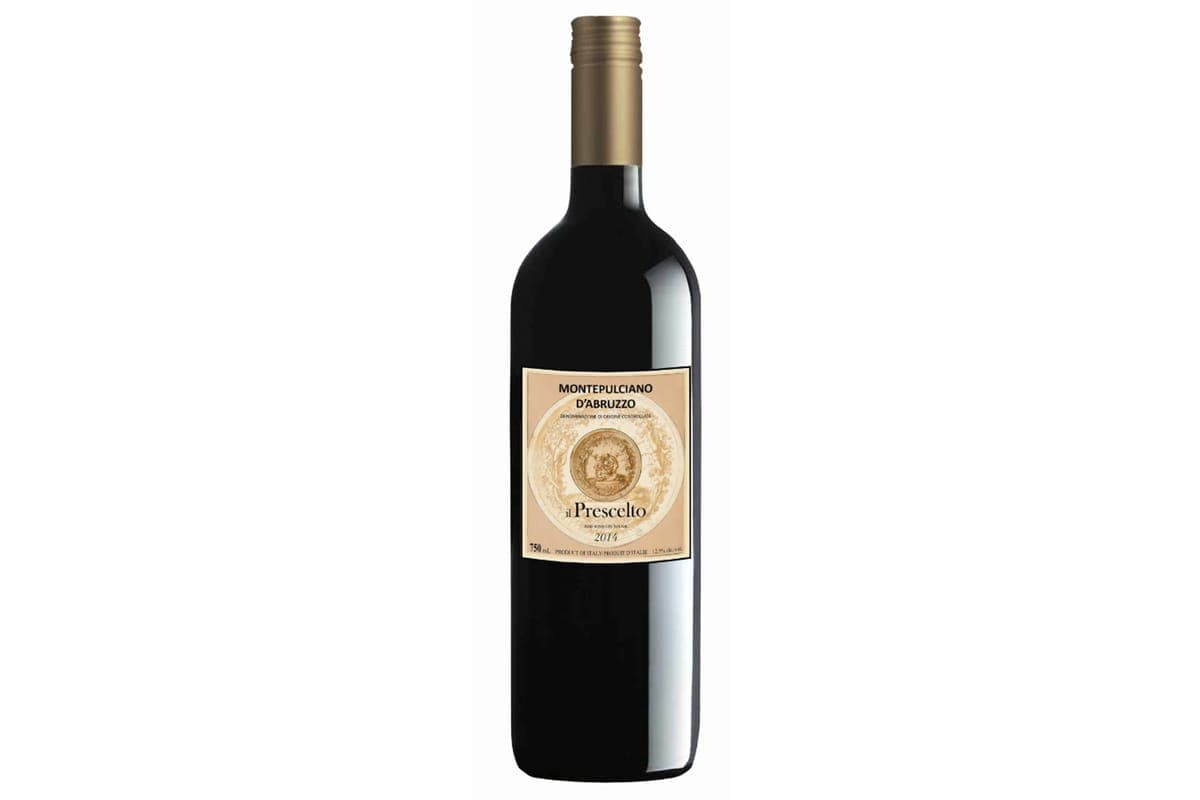 Il Prescelto Montepulciano 750ml
