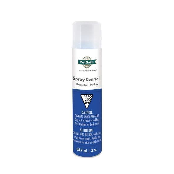 Petsafe Unscented Spray Can Refill Dog 1pc