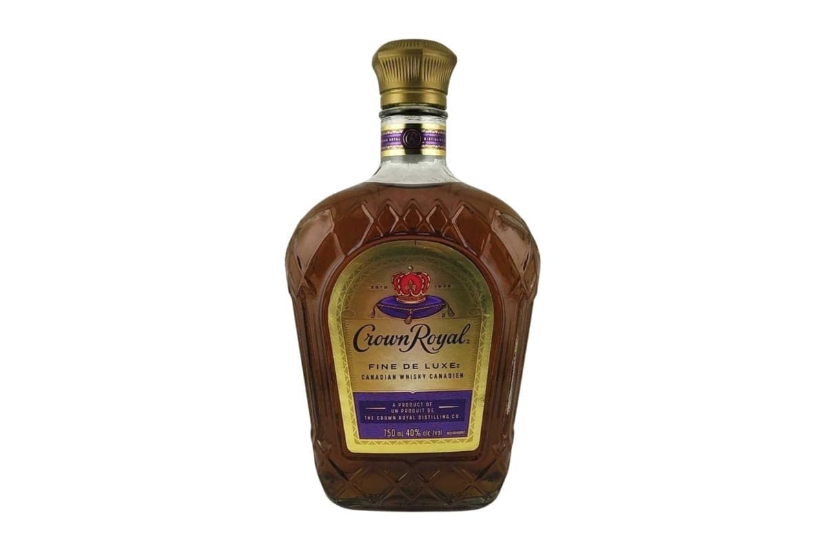 Crown Royal (750 ml) (1 x 750 ml)