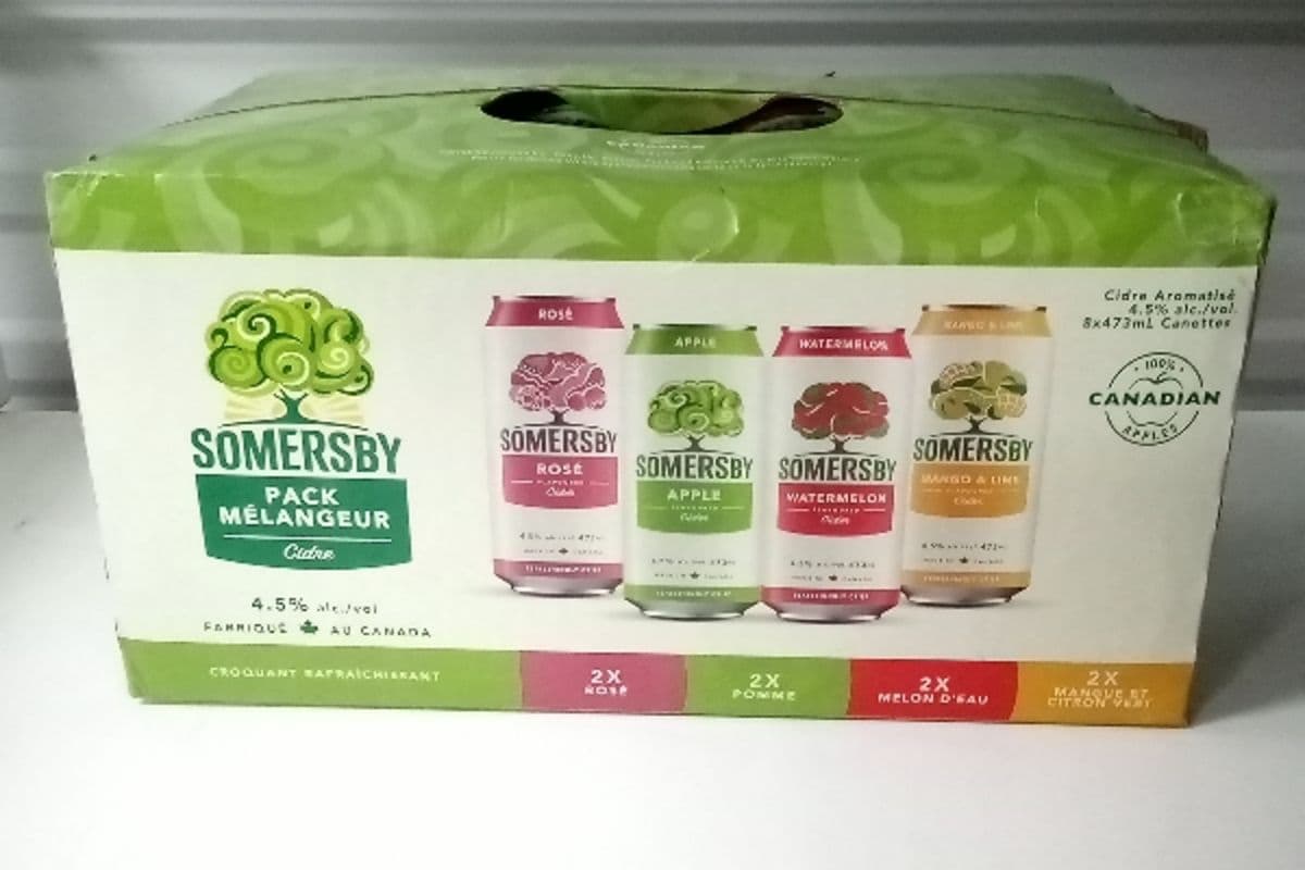 Somersby Mixer Pack (8 Pack)