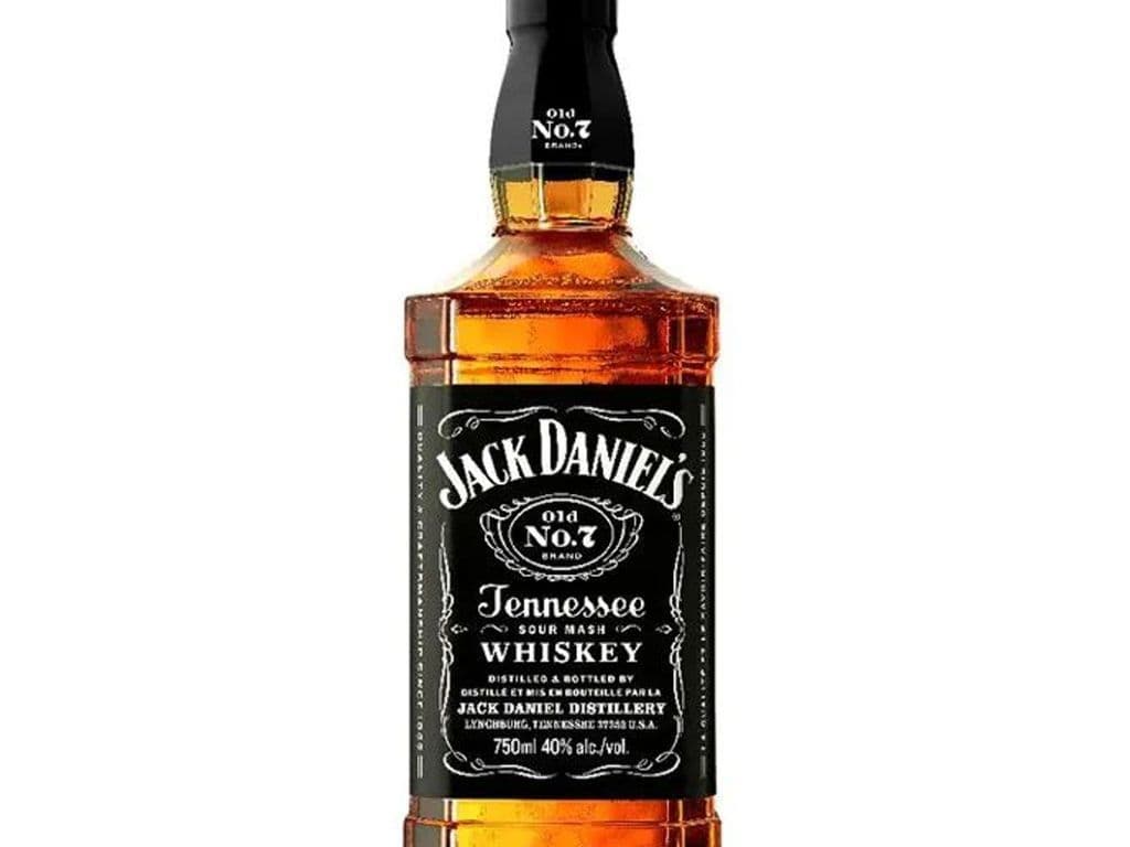 Jack Daniel's Tennessee Whiskey (750 ml)