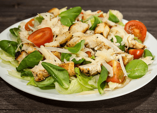 Classic Caesar Salad (Side)