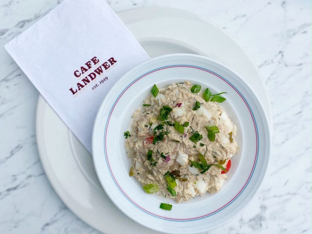 Tuna Salad (8 oz)