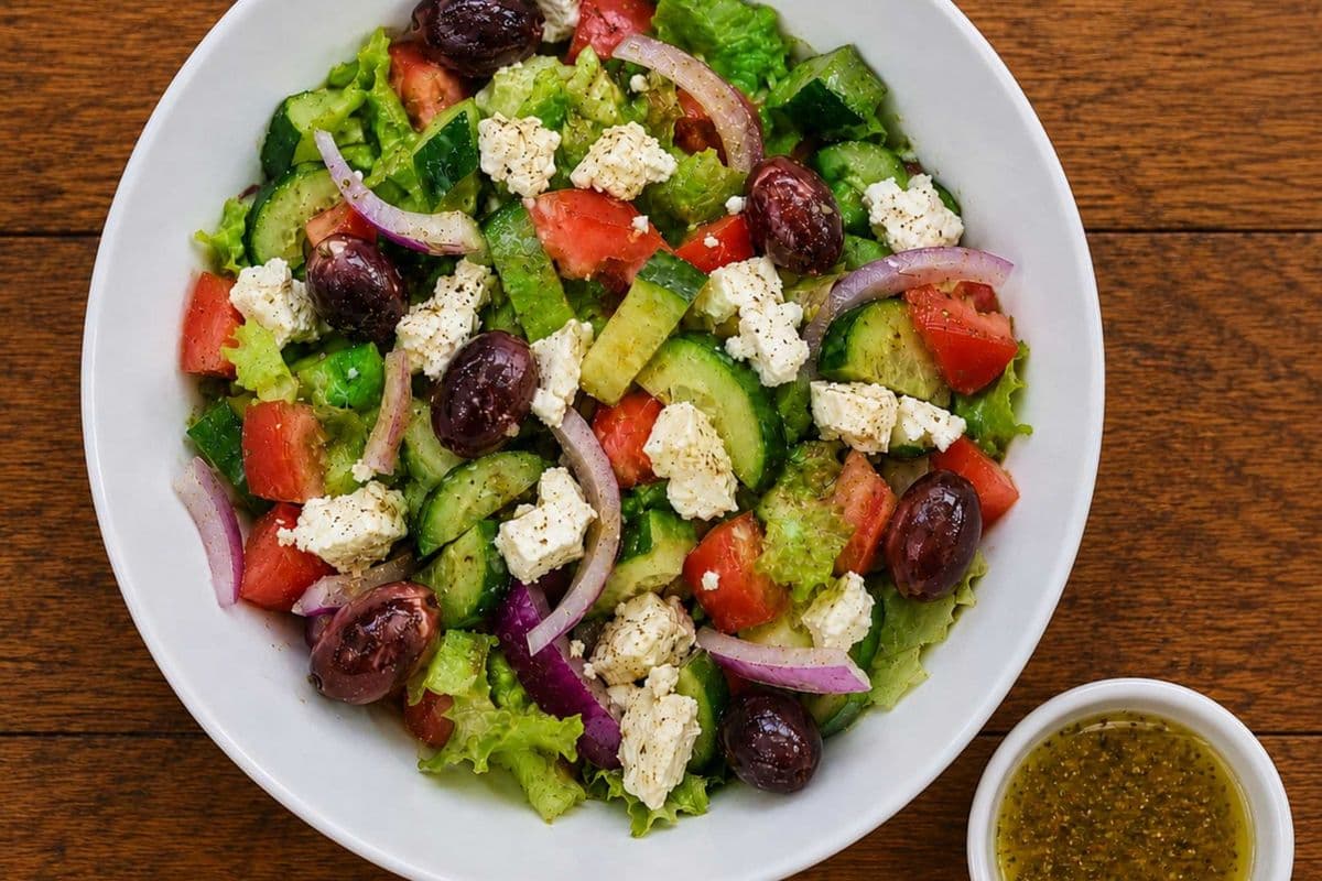 Greek Salad