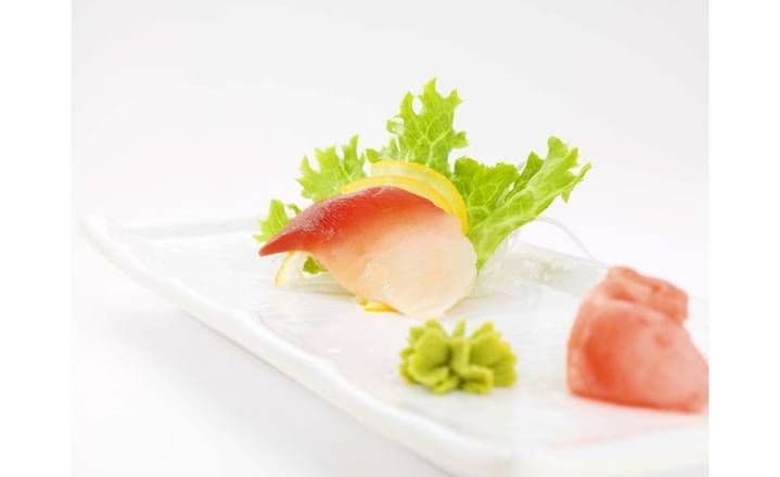 Surf clam Sashimi