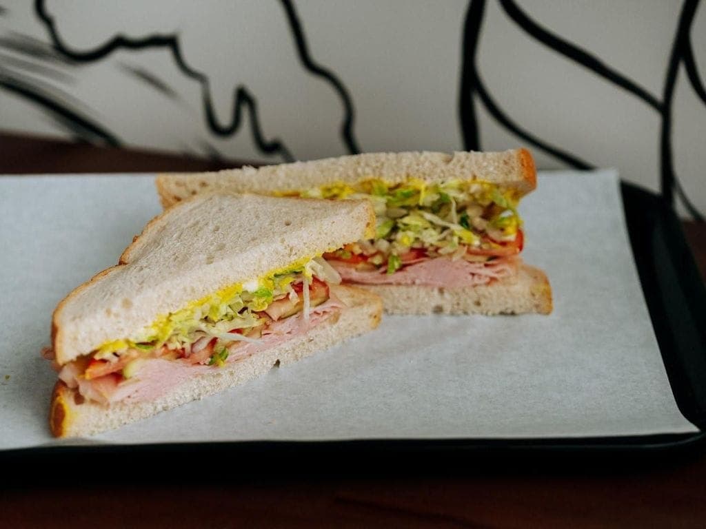 Large Ham (Made PK Style)