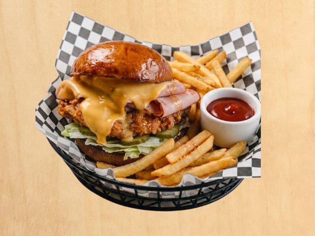 Burger of the Month
