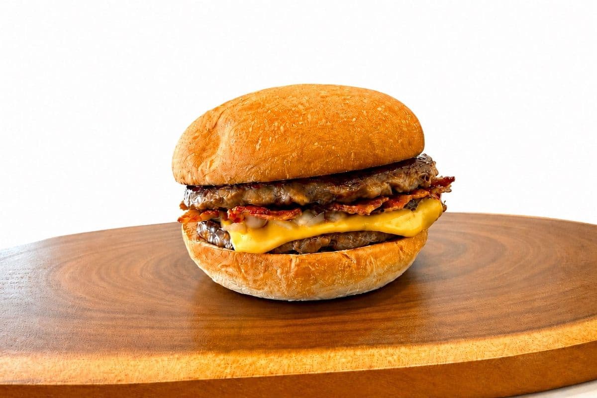 BBQ Burger