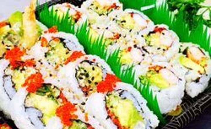 California Roll and Dynamite Roll (16pcs)