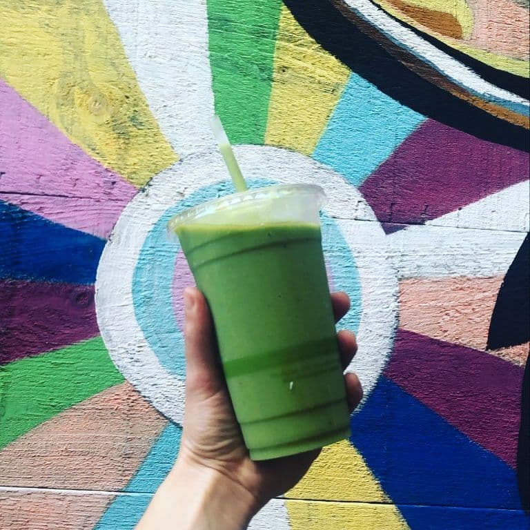 Green Bunny