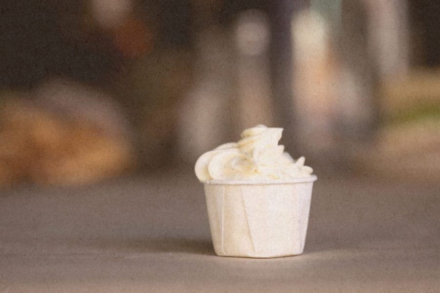 Mayonnaise aïoli