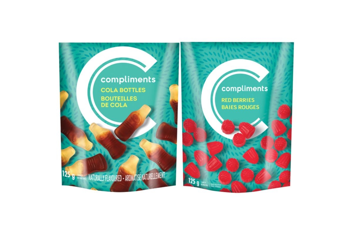 Compliments Candy