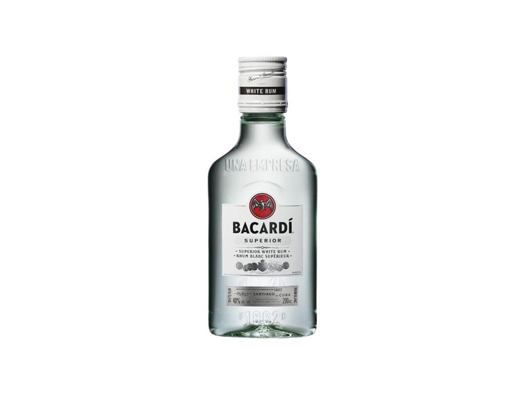 Bacardi - Superior White (200ml)