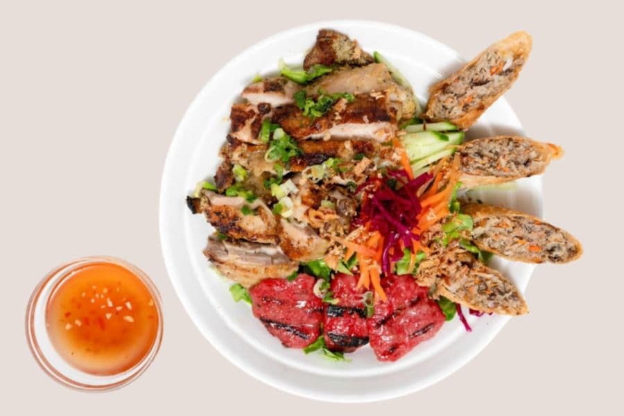 V1. House Special Vermicelli