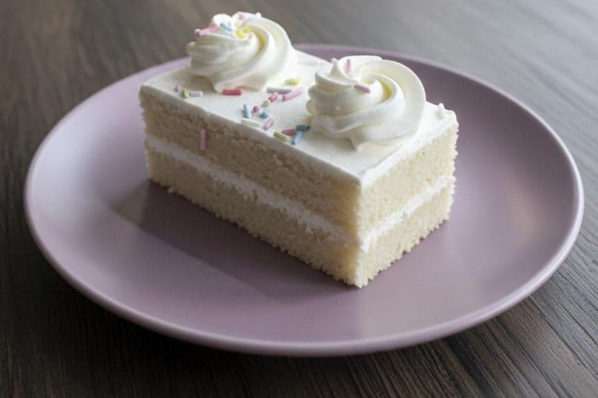 BOGO - Eggless Vanilla Pastry