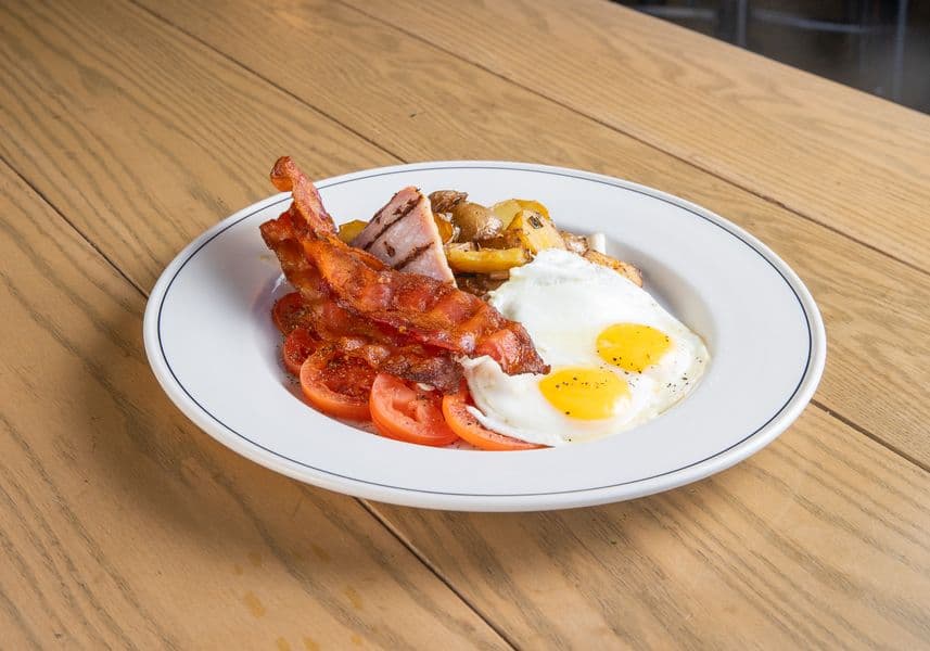 All Day Breakfast