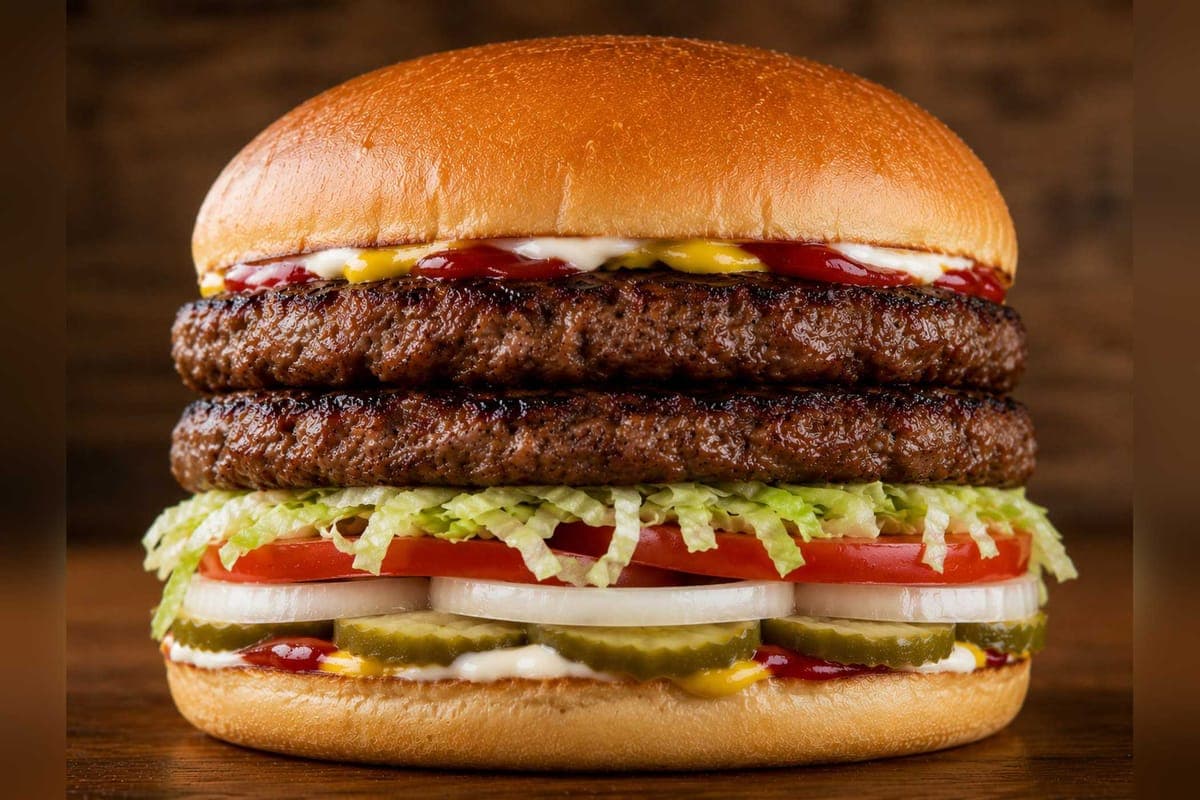 Double Burger