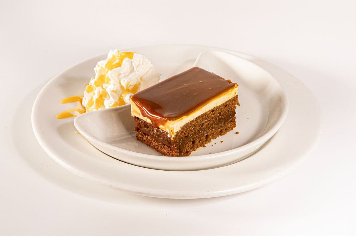 Sticky Toffee Pudding