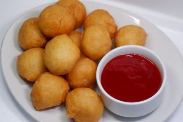 Chicken Balls