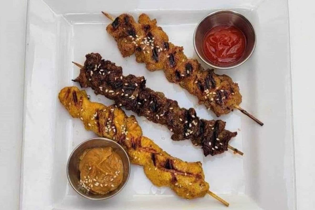 3 Skewers