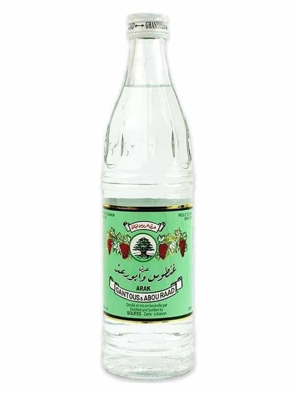 Arak Gantous (750 ml)