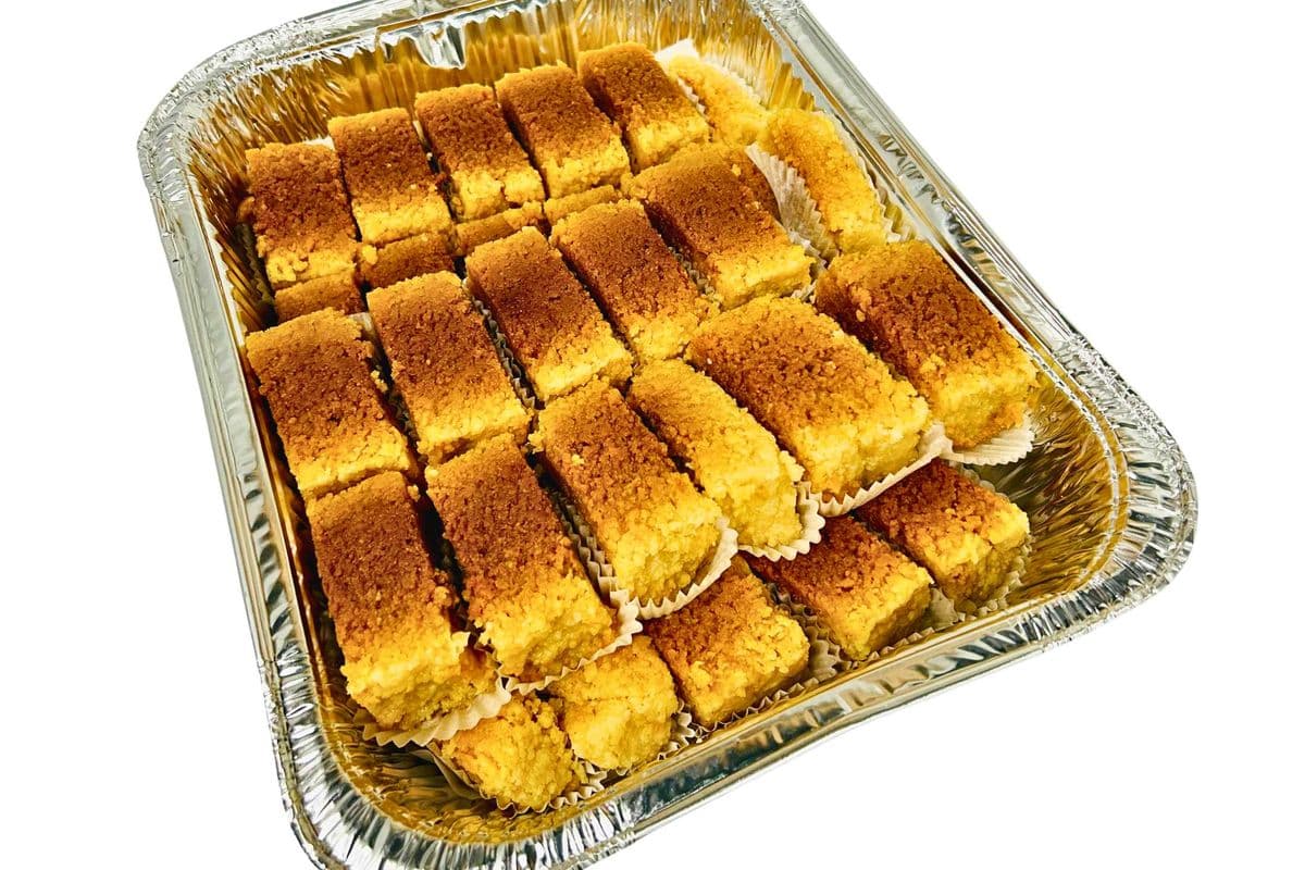 Milk Cake (Khoya) - 1 lb