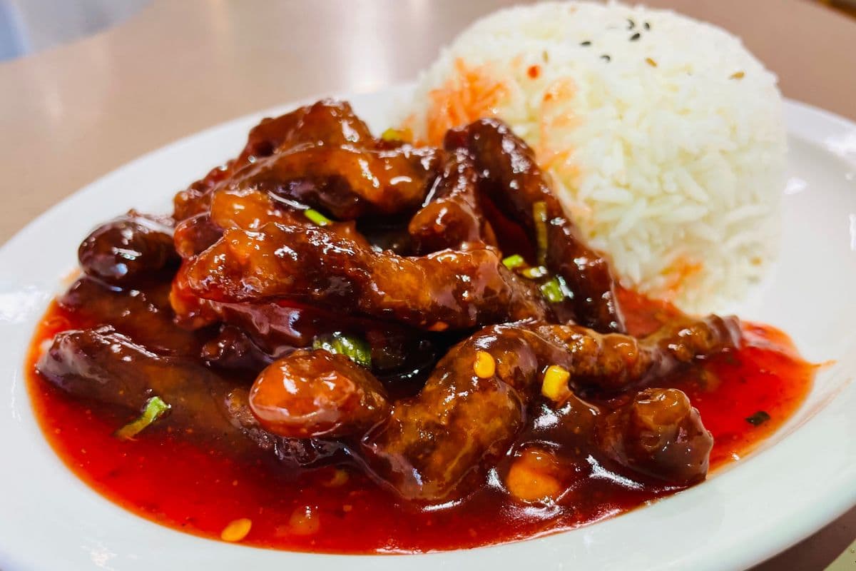 L2. House Spicy Beef