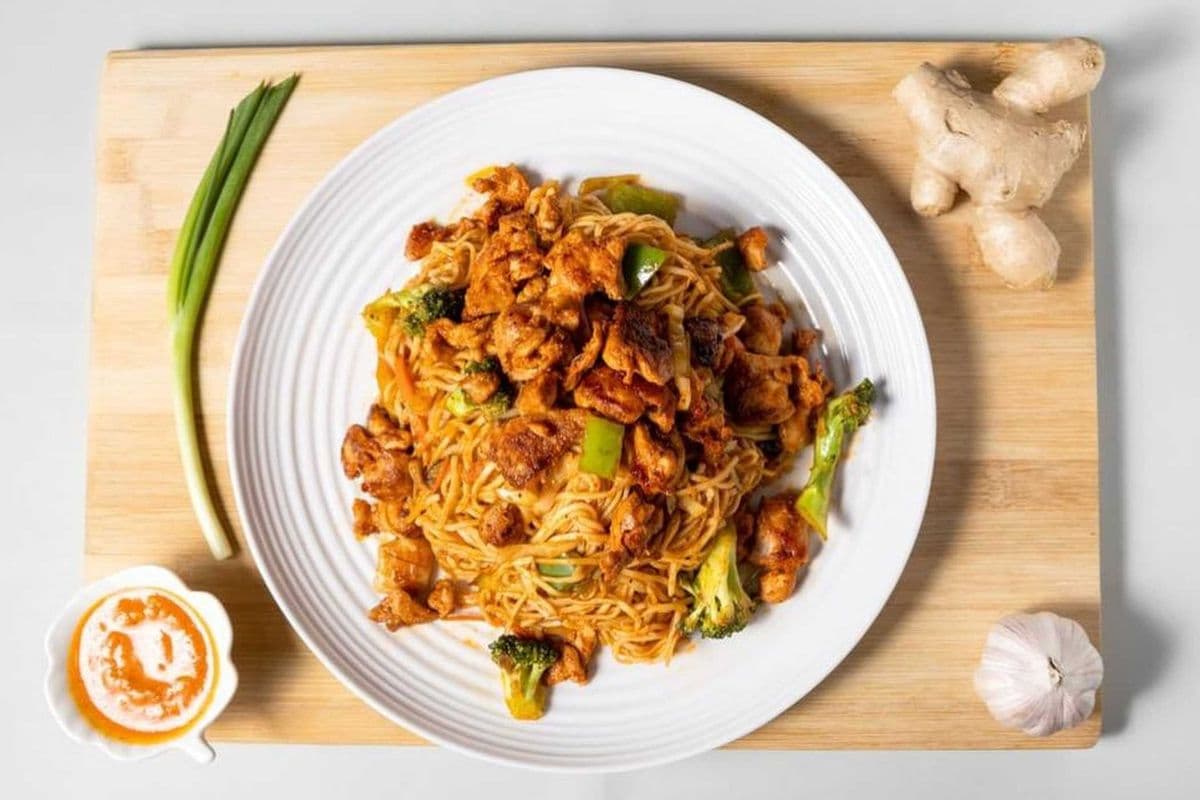 Chow Mein