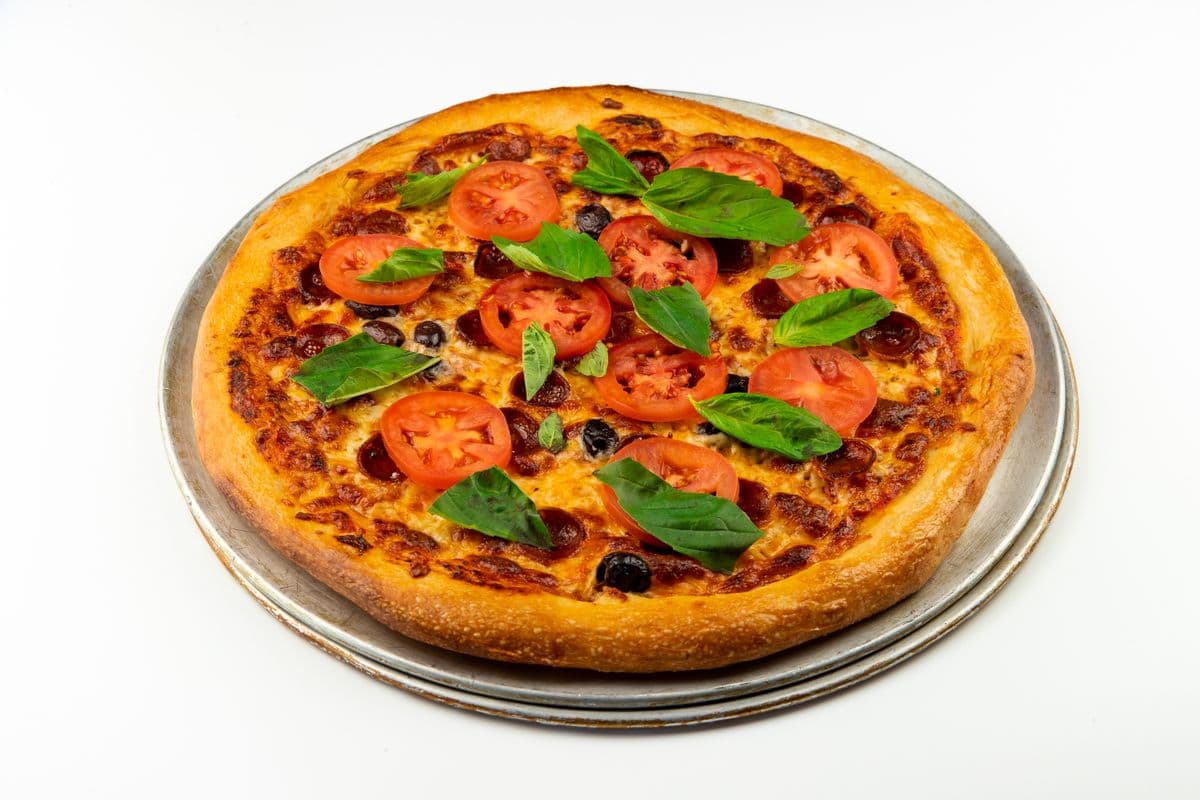 12" Carmine's Special Pizza