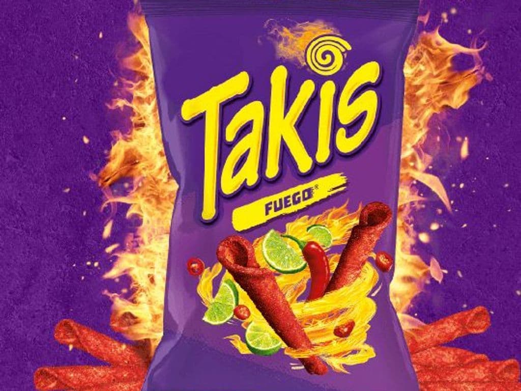 Takis Fuego Extreme (280g)