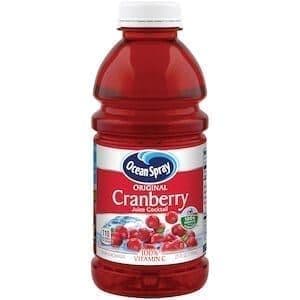 Cranberry (739 ml)