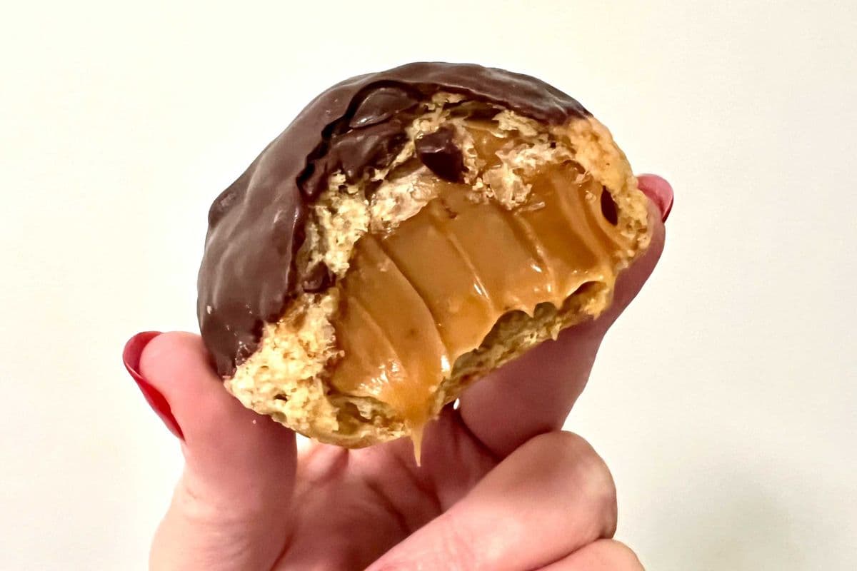 Doce de Leite Carolina (Eclair)