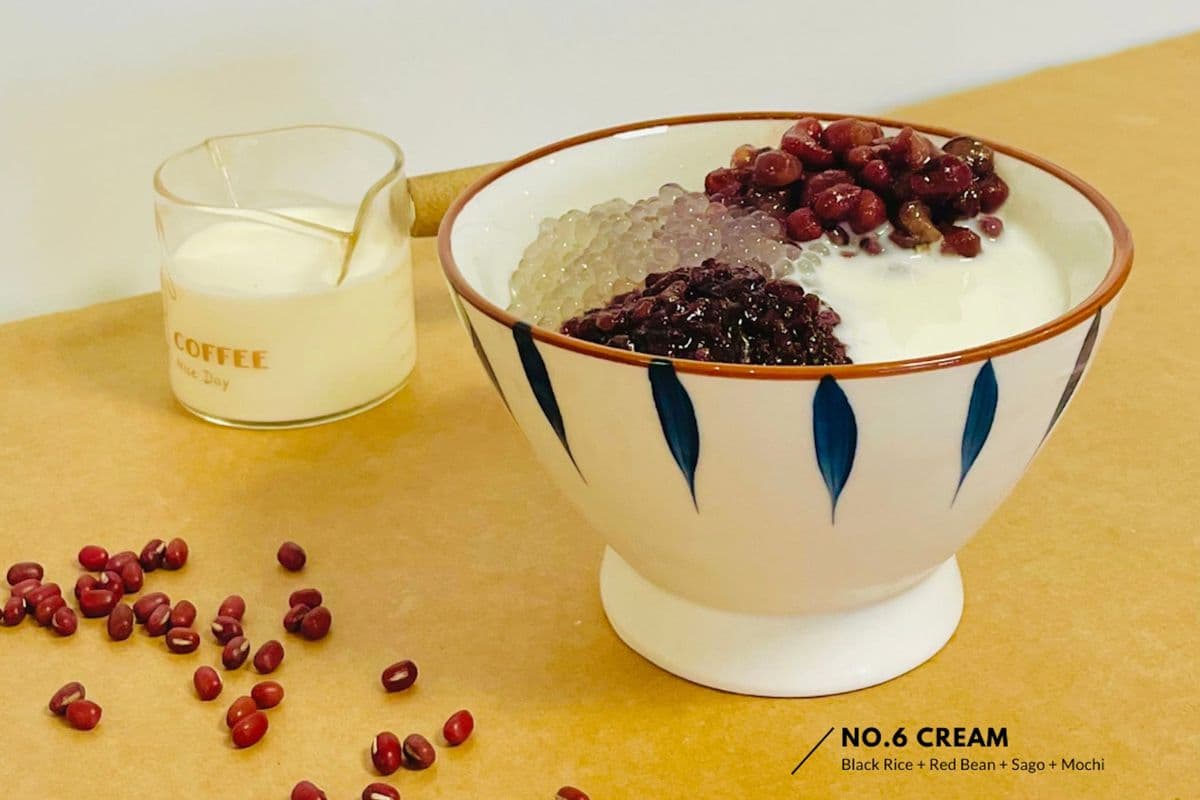 Snowy Bowl No.6