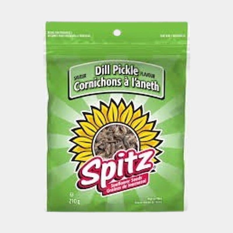 Spitz Sunflower Dill Pickle