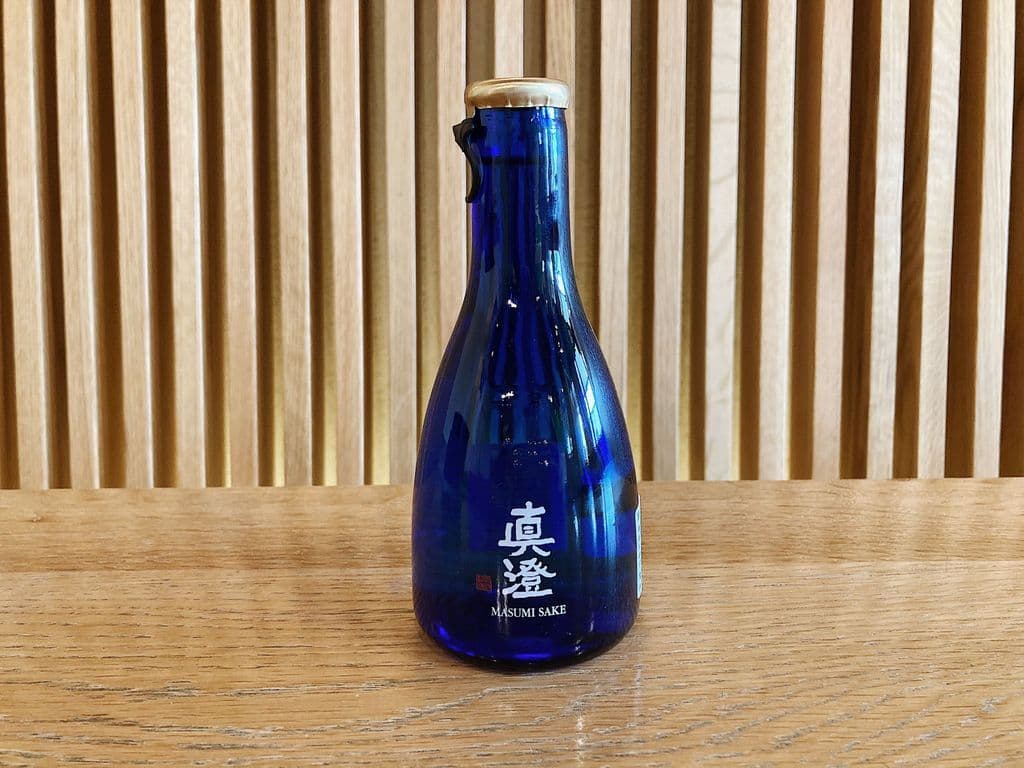 Masumi Blue 180 mL
