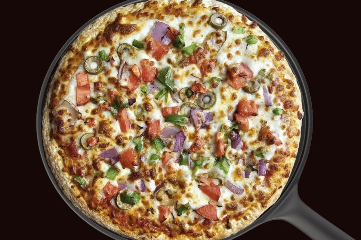 Veggie Lovers Pizza
