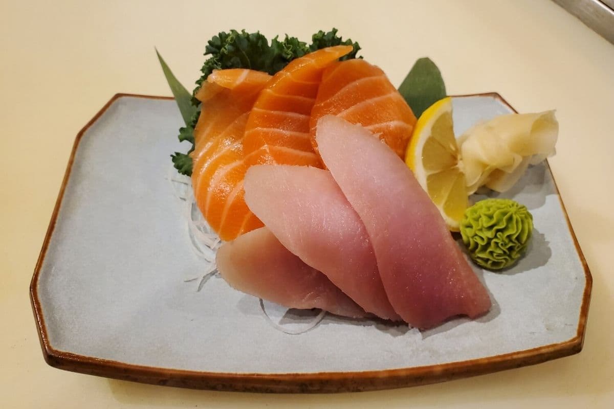 Appetizer Sashimi (6 pcs)