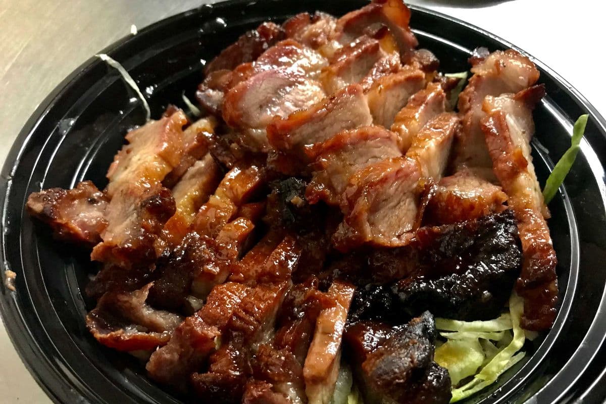 BBQ Pork