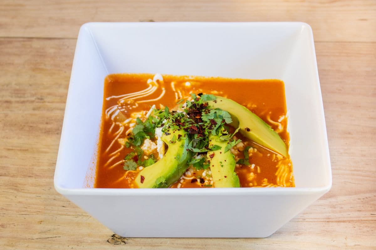 Tortilla Soup