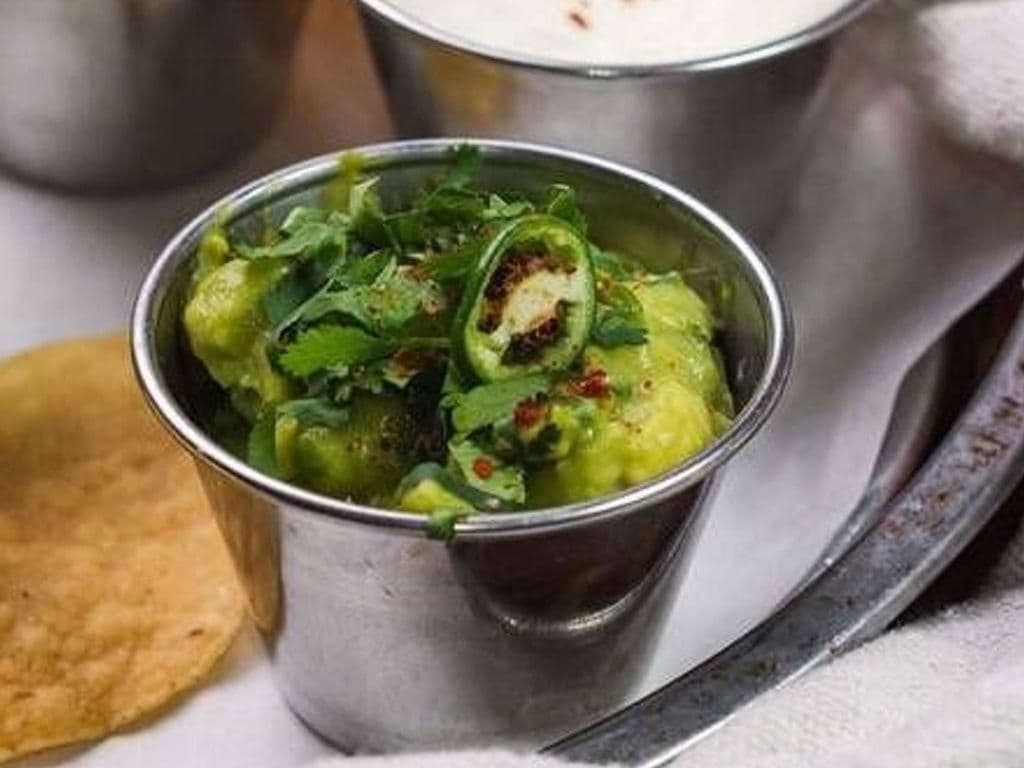 Side Guacamole