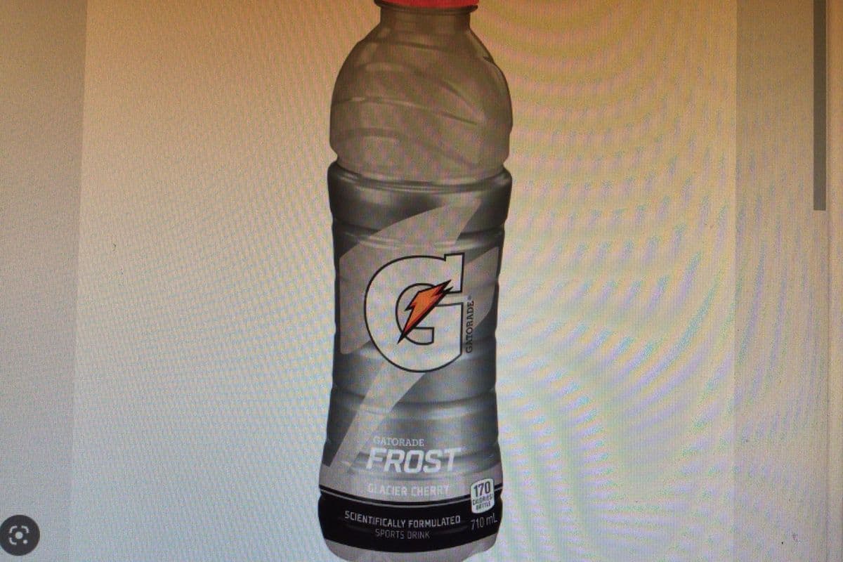 Gatorade Glacier Cherry (710 ml)