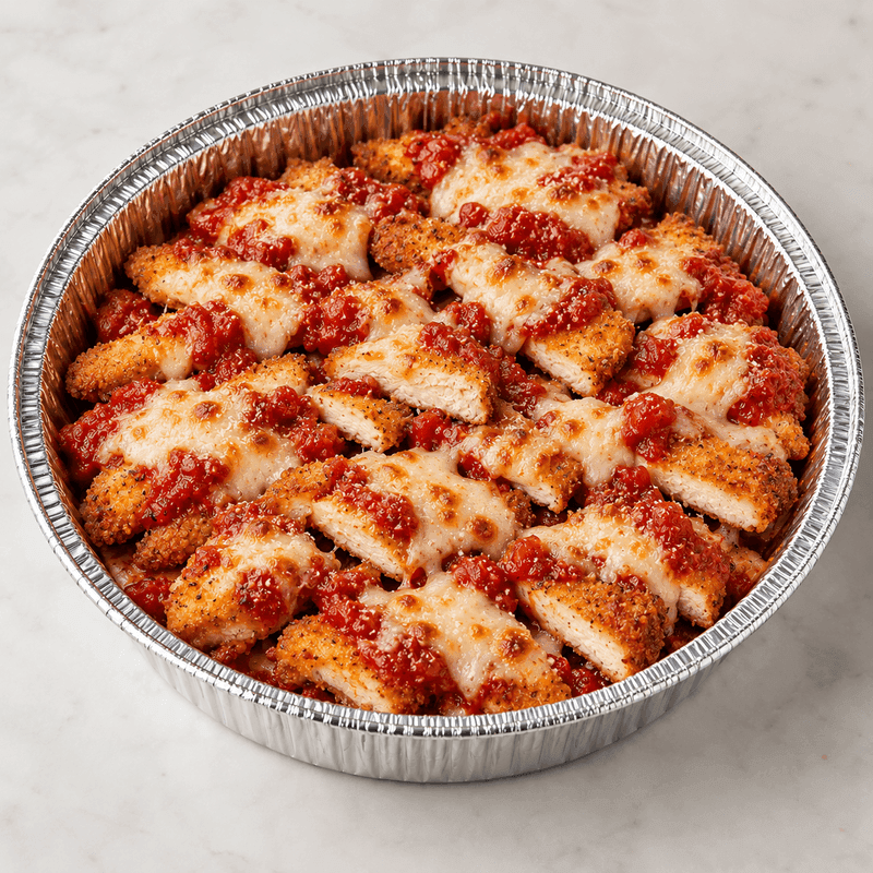 🧀 NEW — Chicken Parm Bites