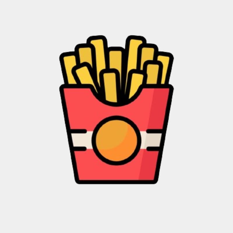 Frites / Fries
