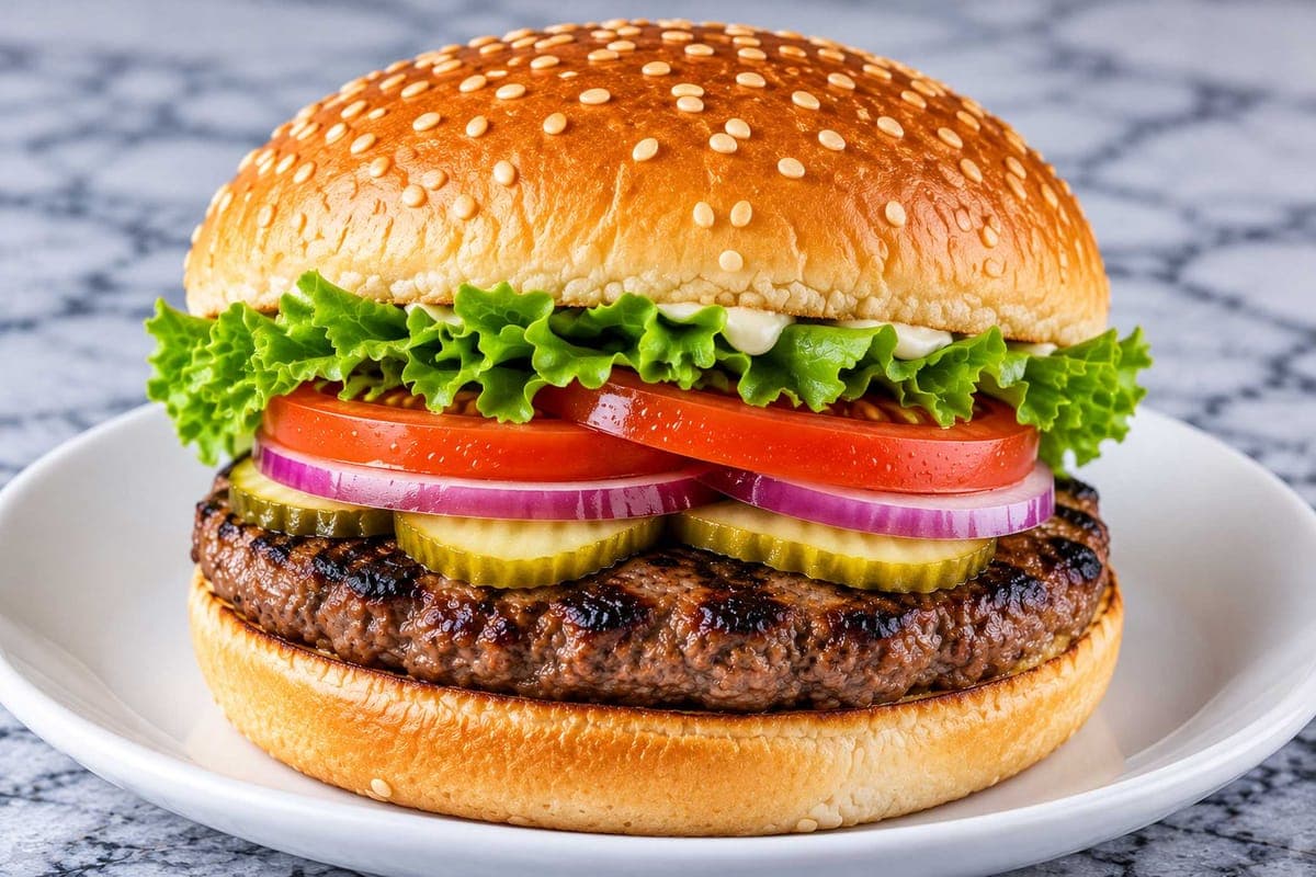 Hamburger