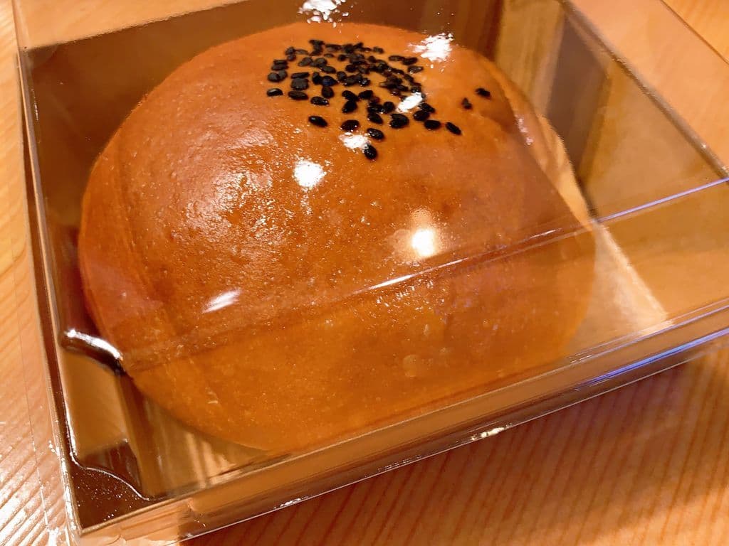 Red Bean Bun