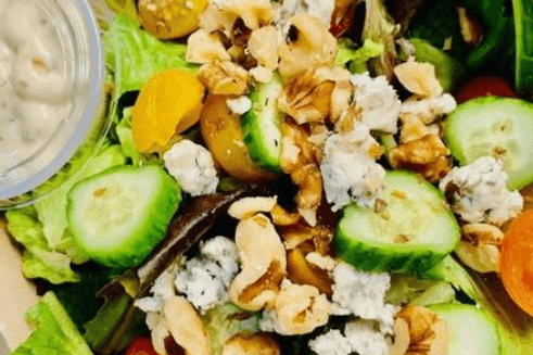 Prague Salad