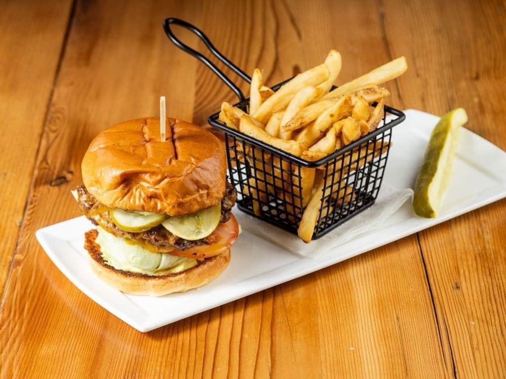 SMASHBURGER