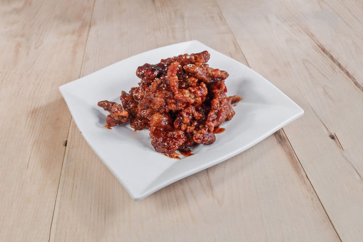 L9. Crispy Beef