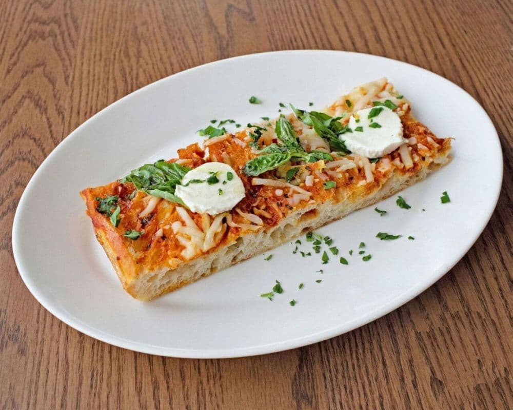 MARGHERITA PIZZA
