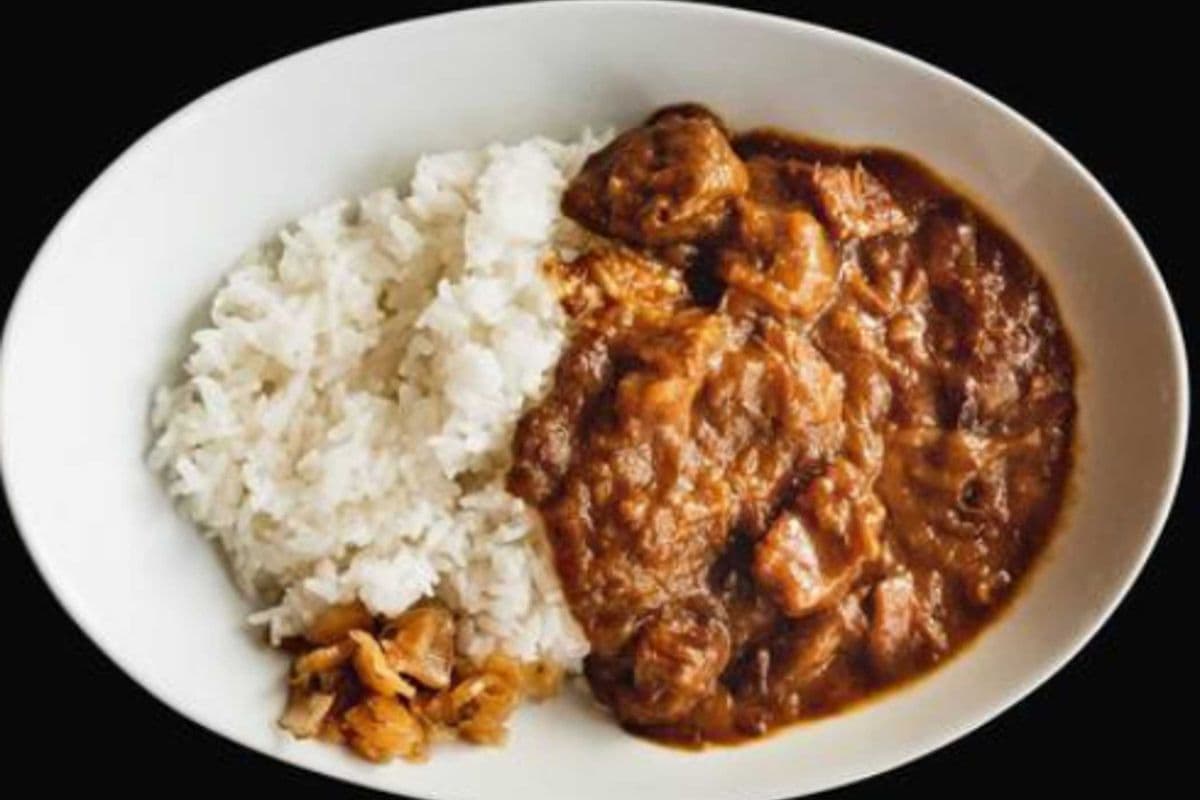 Beef Curry